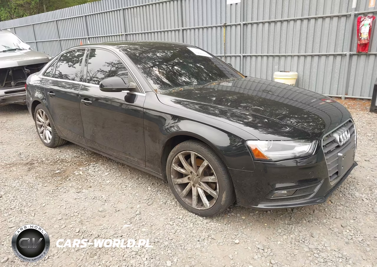 AUDI A4 PREMIUM