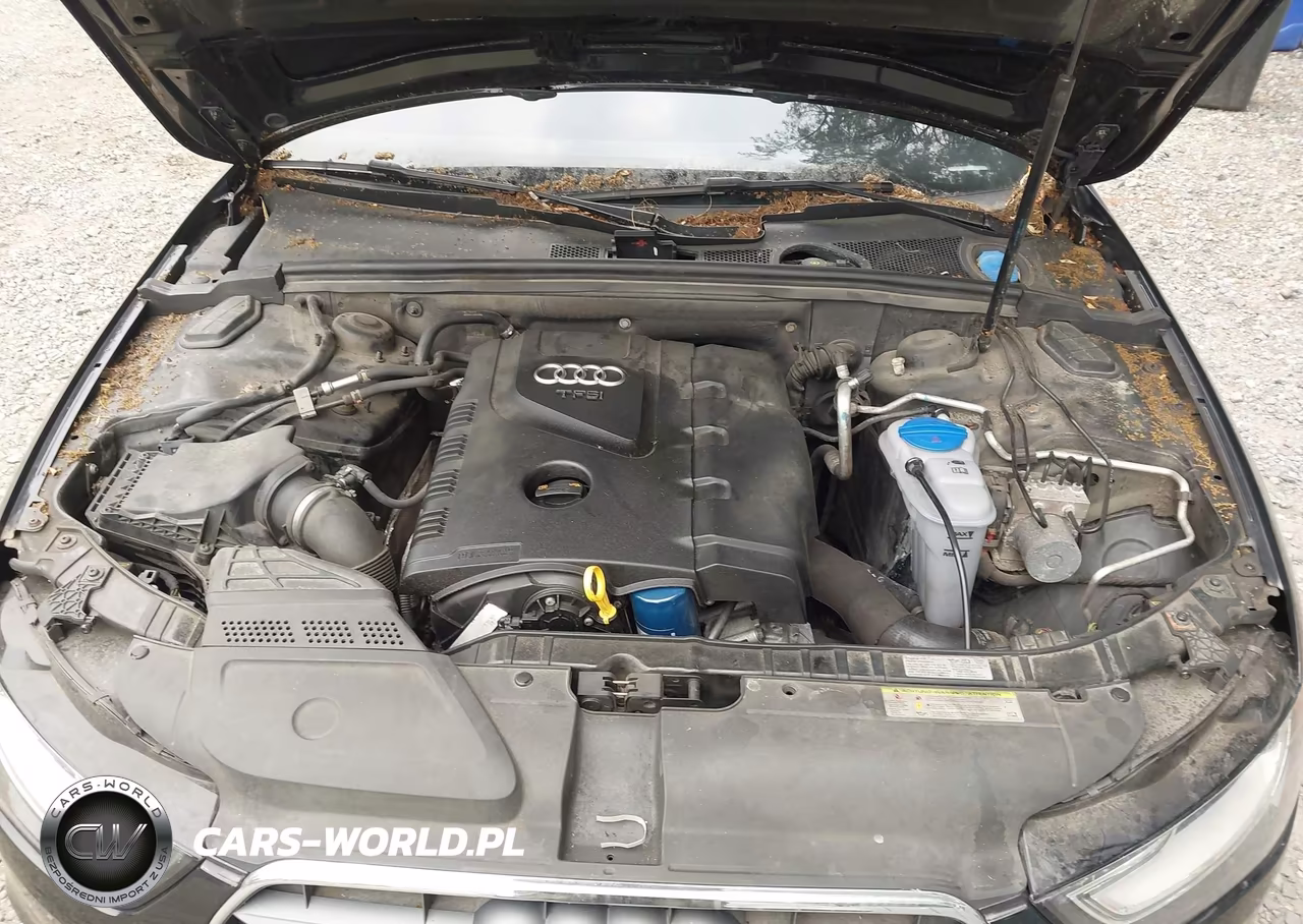 AUDI A4 PREMIUM VIN:WAUFFAFL7DN045507 - 10