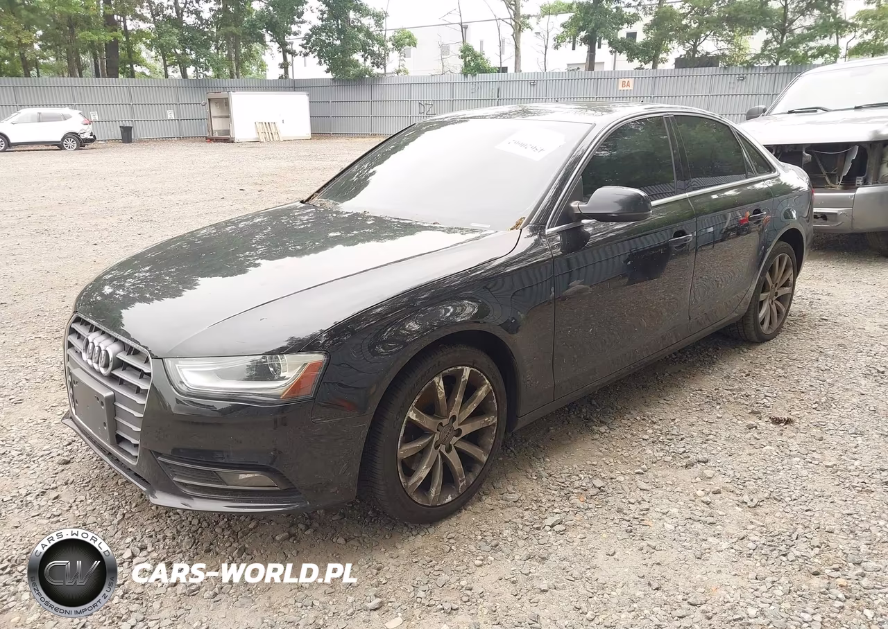 AUDI A4 PREMIUM VIN:WAUFFAFL7DN045507 - 2