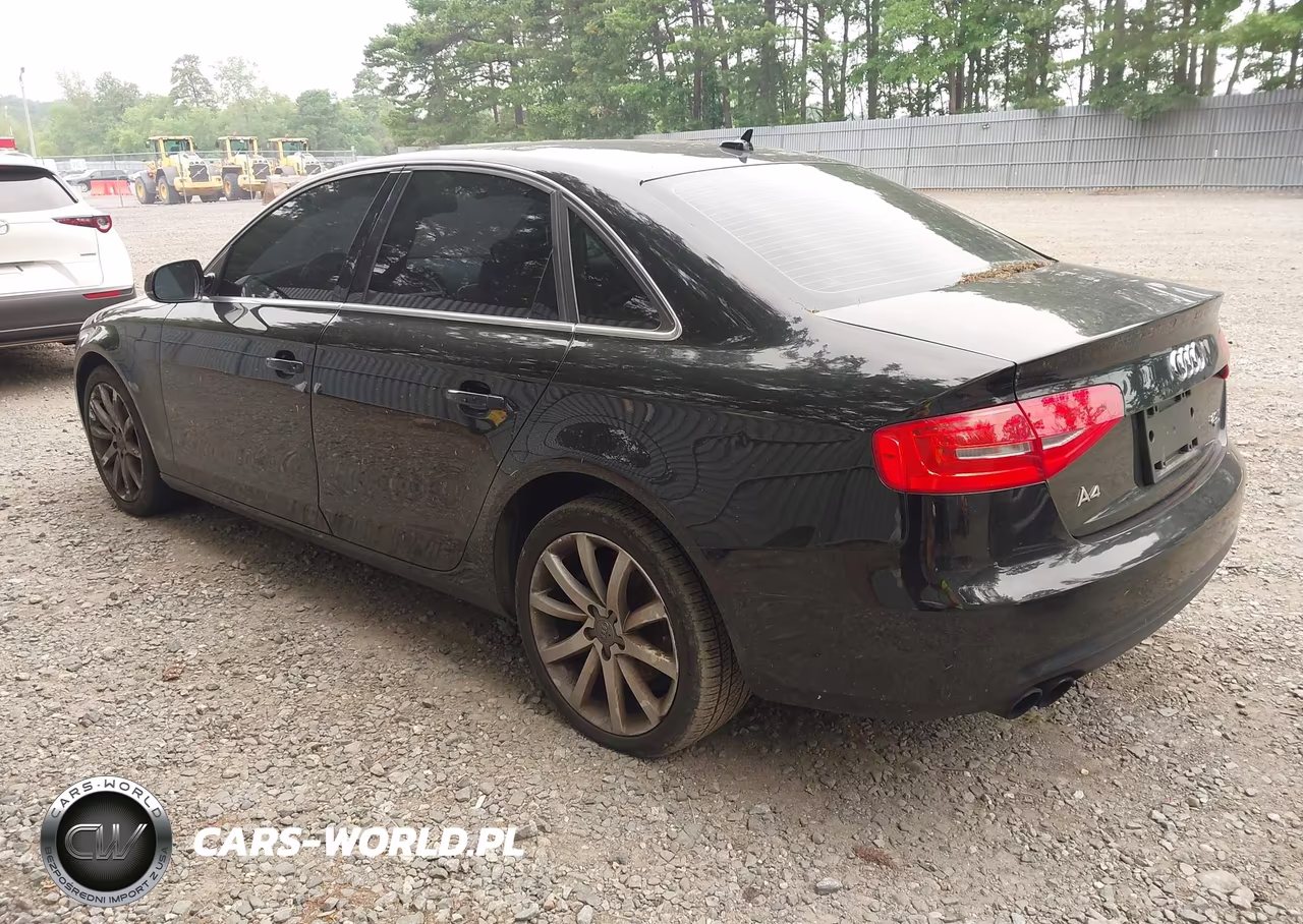 AUDI A4 PREMIUM VIN:WAUFFAFL7DN045507 - 3