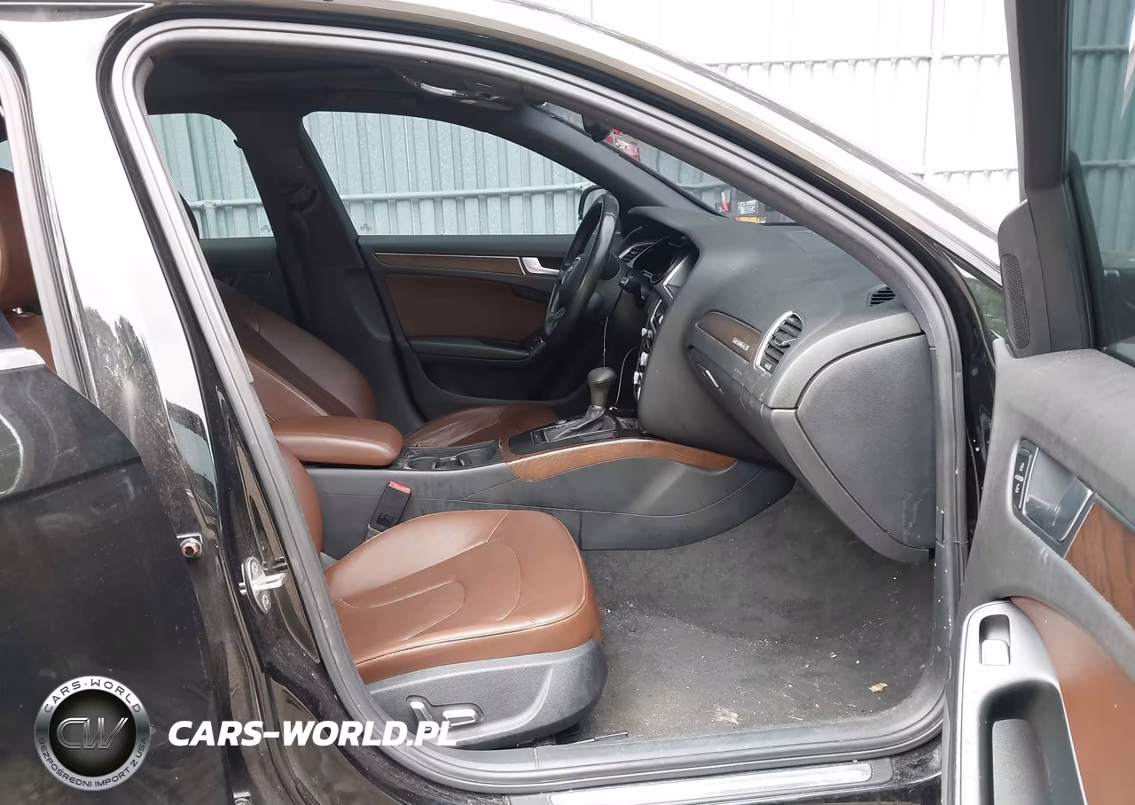 AUDI A4 PREMIUM VIN:WAUFFAFL7DN045507 - 5