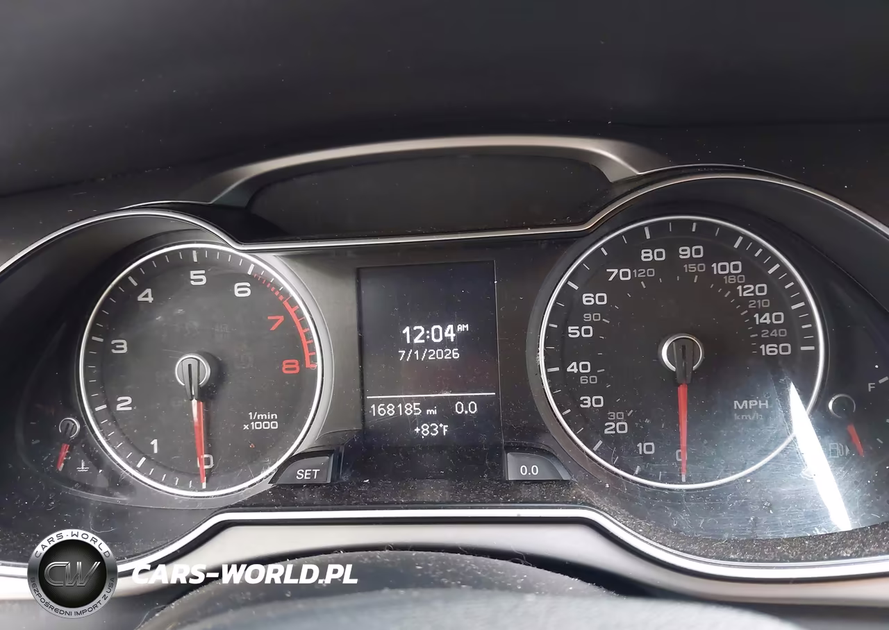 AUDI A4 PREMIUM VIN:WAUFFAFL7DN045507 - 7