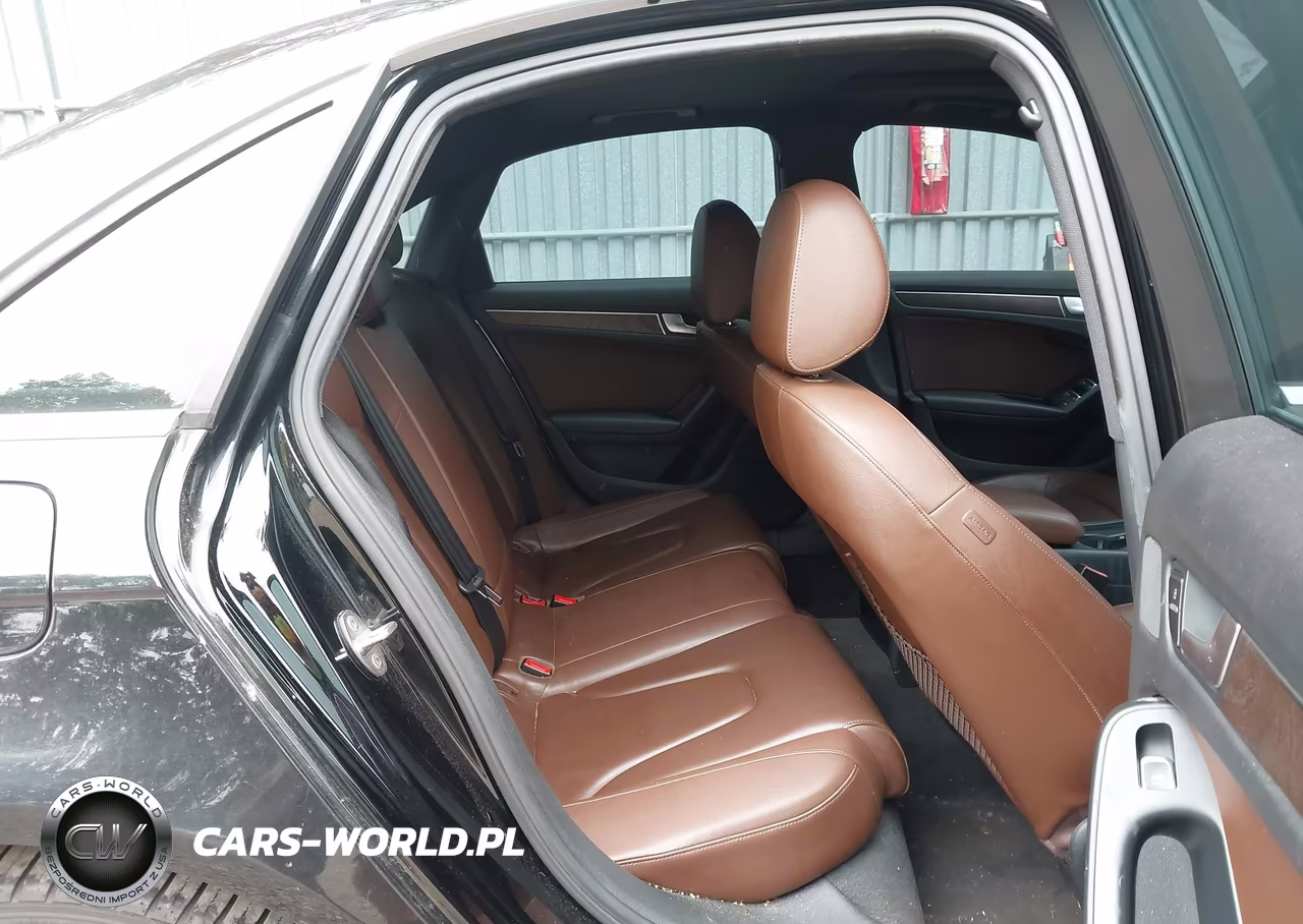 AUDI A4 PREMIUM VIN:WAUFFAFL7DN045507 - 8