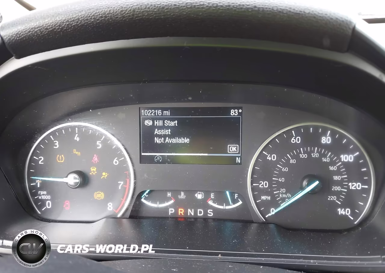 2019 Ford Ecosport Titanium VIN:MAJ3S2KE5KC297401 - 7