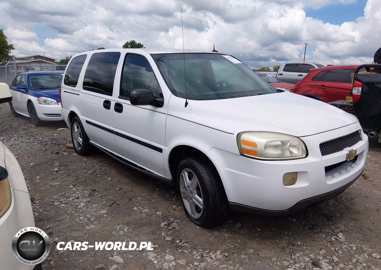 2005 Chevrolet Uplander