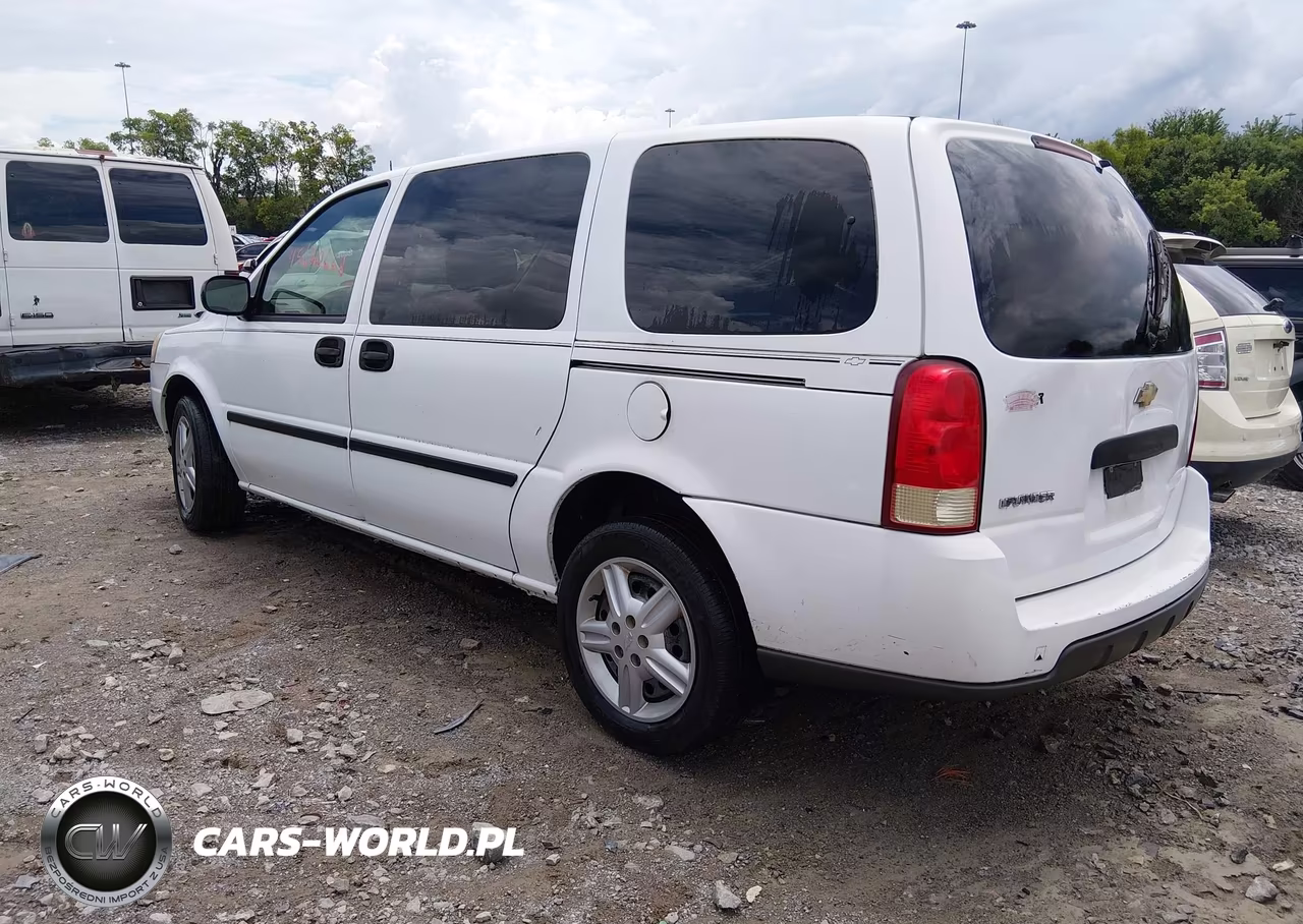2005 Chevrolet Uplander VIN:1GNDV03LX5D242780 - 3