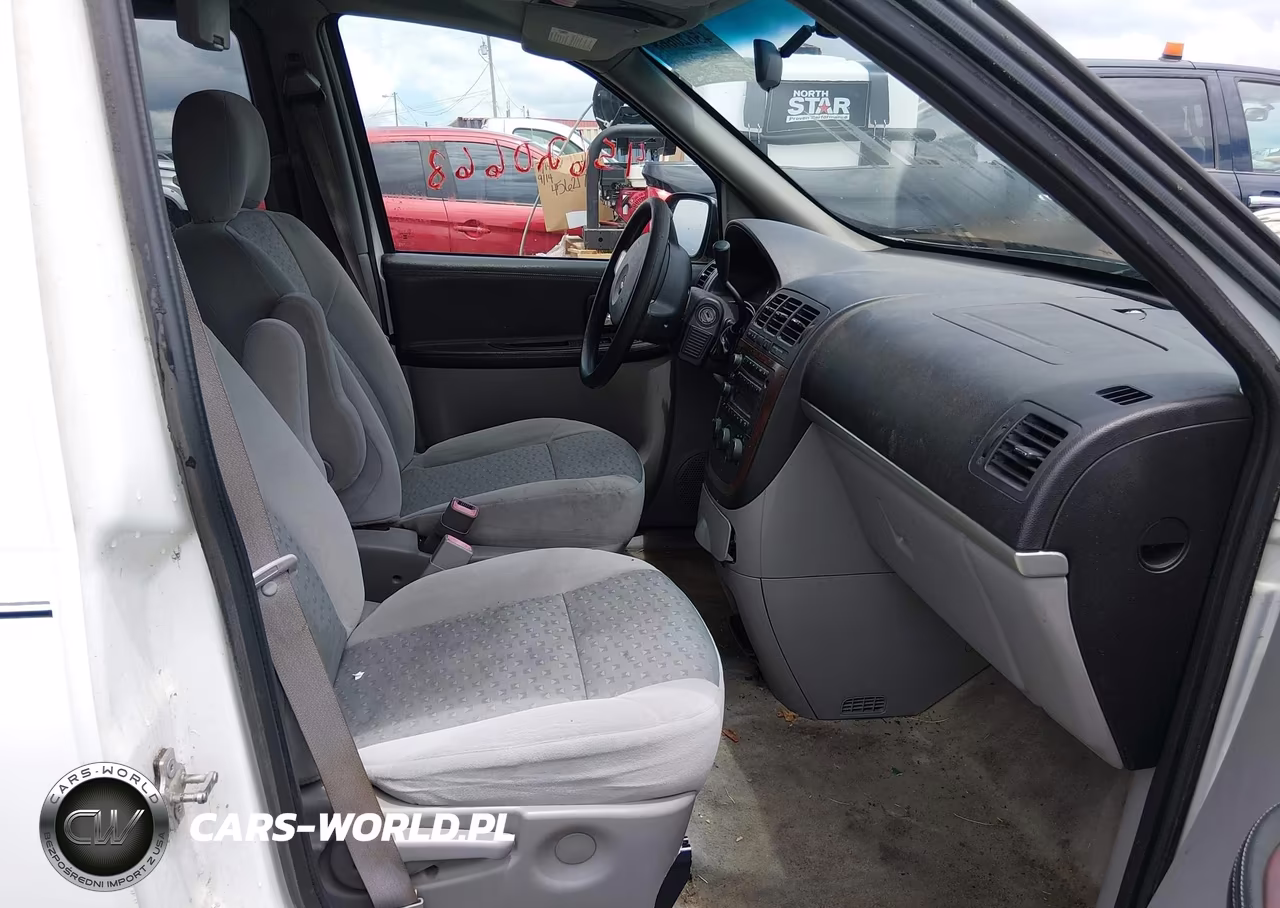 2005 Chevrolet Uplander VIN:1GNDV03LX5D242780 - 5