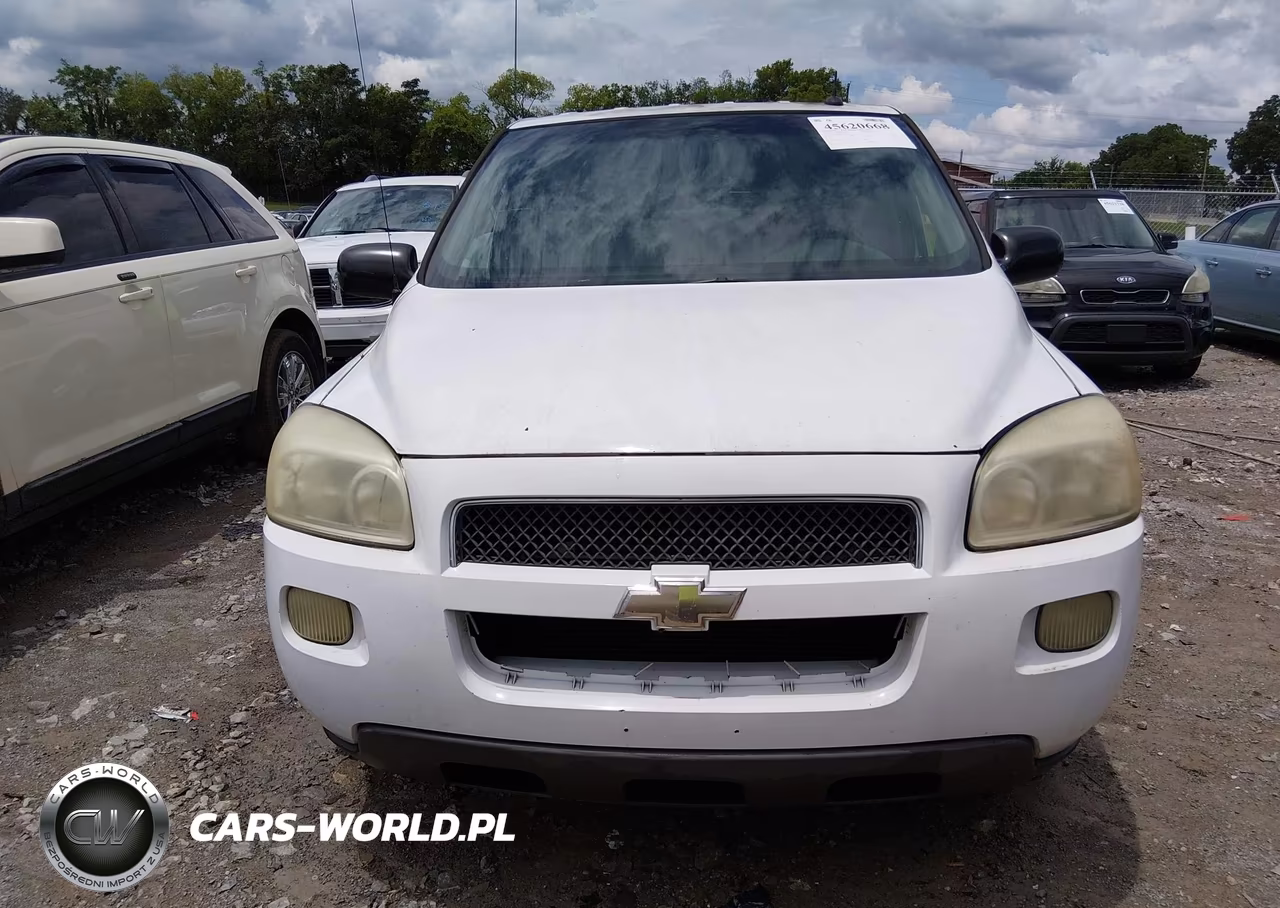 2005 Chevrolet Uplander VIN:1GNDV03LX5D242780 - 6