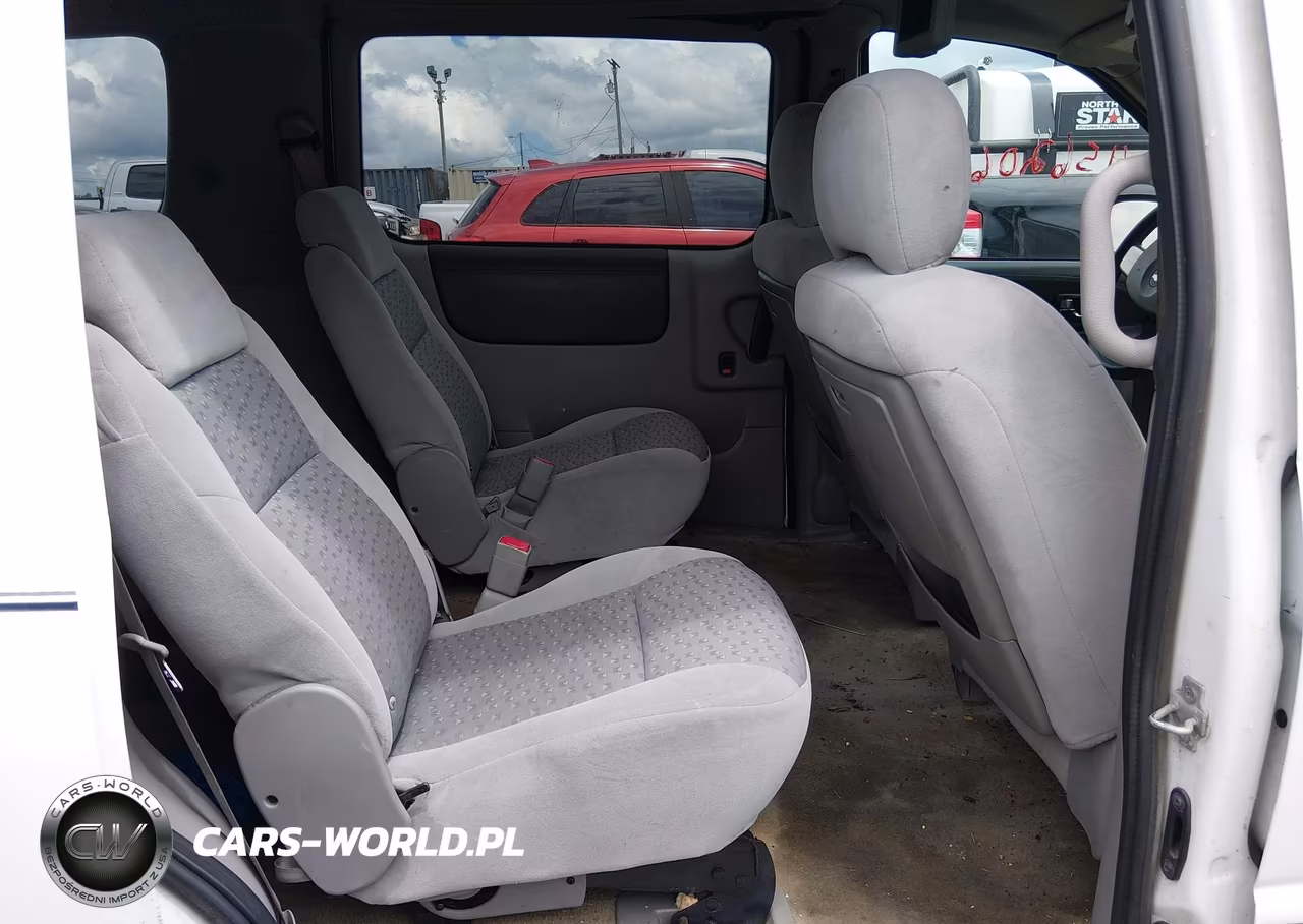 2005 Chevrolet Uplander VIN:1GNDV03LX5D242780 - 8