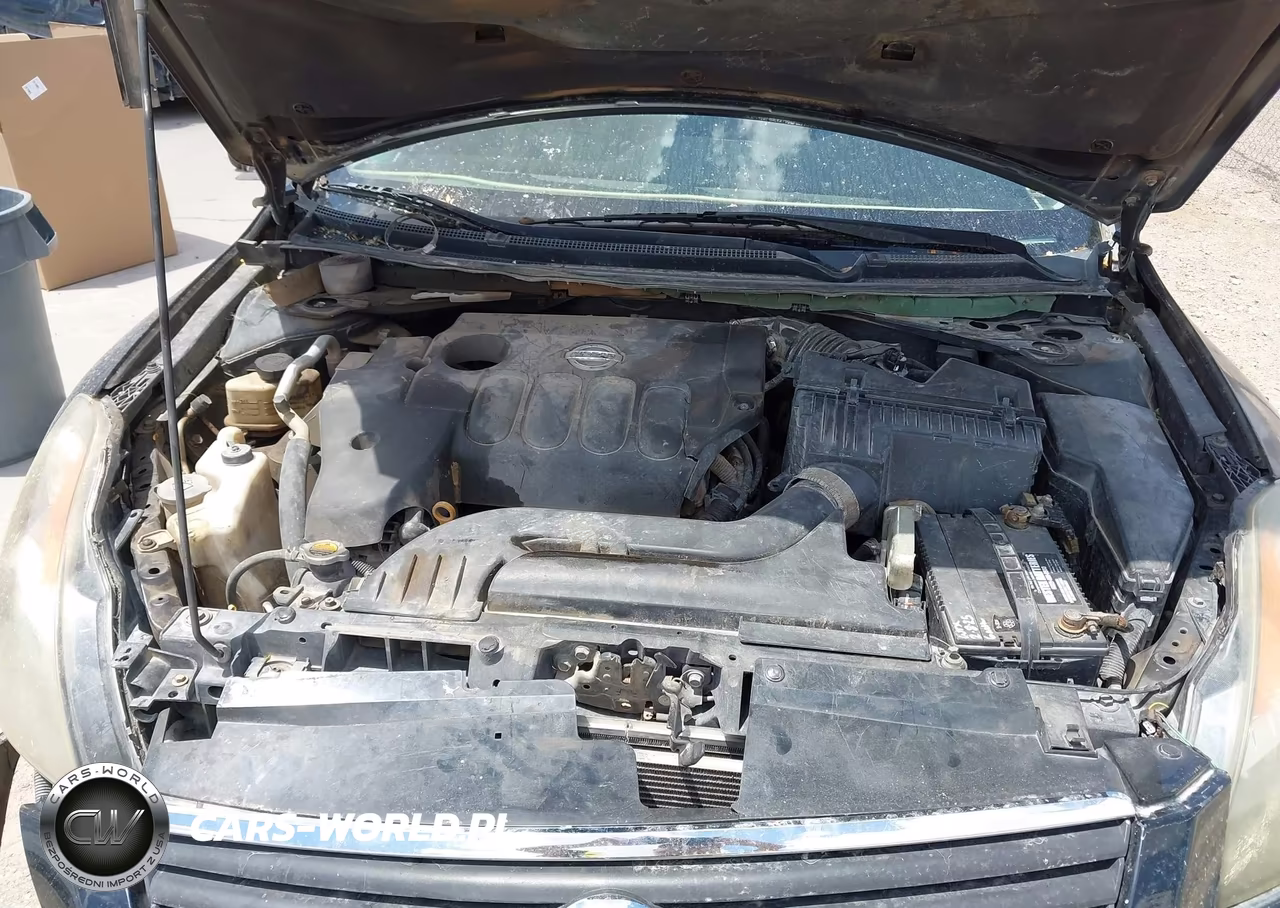 2007 Nissan Altima 2.5 S VIN:1N4AL21E57C196629 - 10
