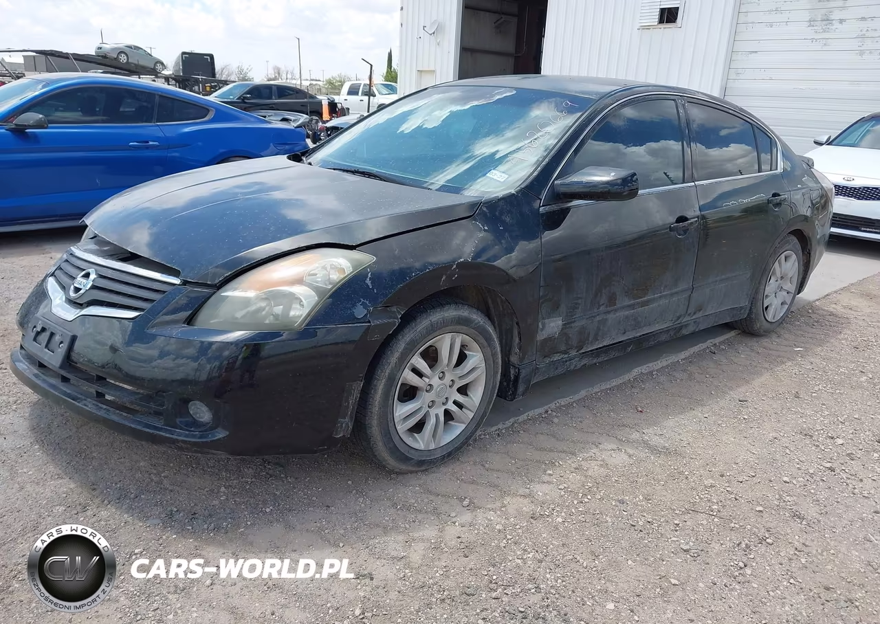 2007 Nissan Altima 2.5 S VIN:1N4AL21E57C196629 - 2
