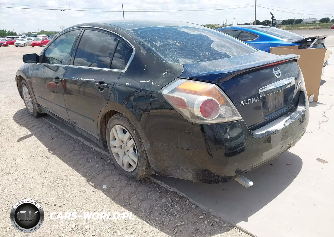 2007 Nissan Altima 2.5 S VIN:1N4AL21E57C196629 - 3