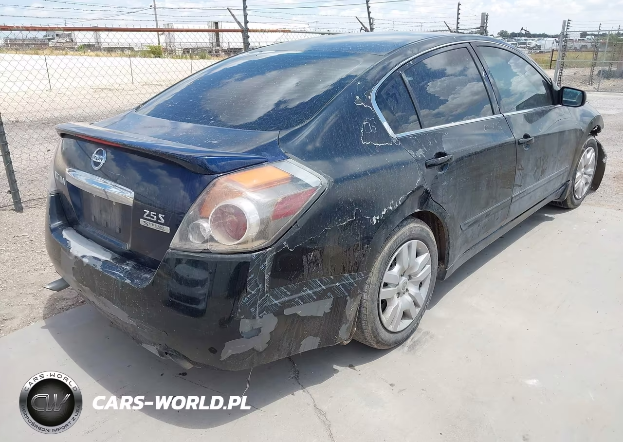 2007 Nissan Altima 2.5 S VIN:1N4AL21E57C196629 - 4
