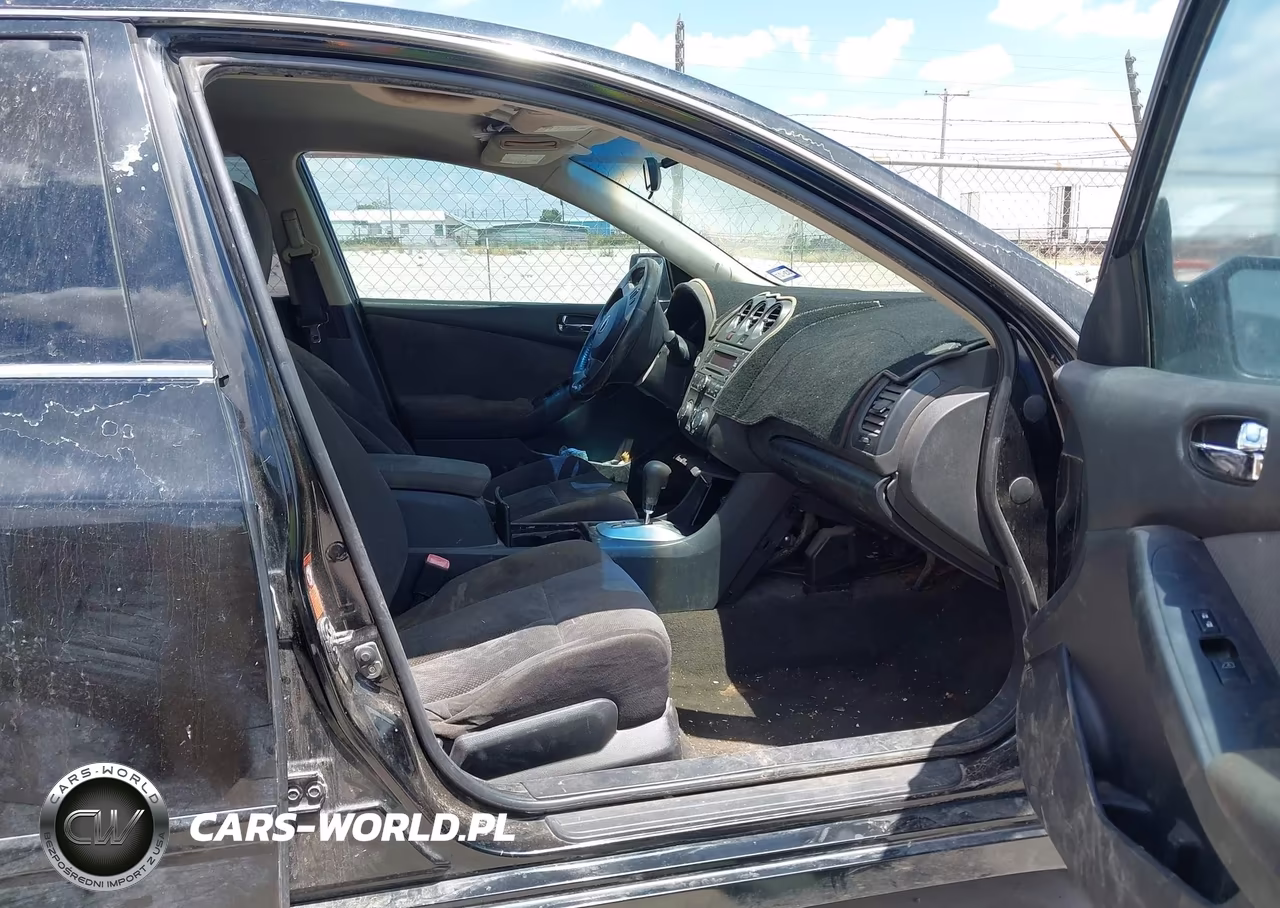 2007 Nissan Altima 2.5 S VIN:1N4AL21E57C196629 - 5