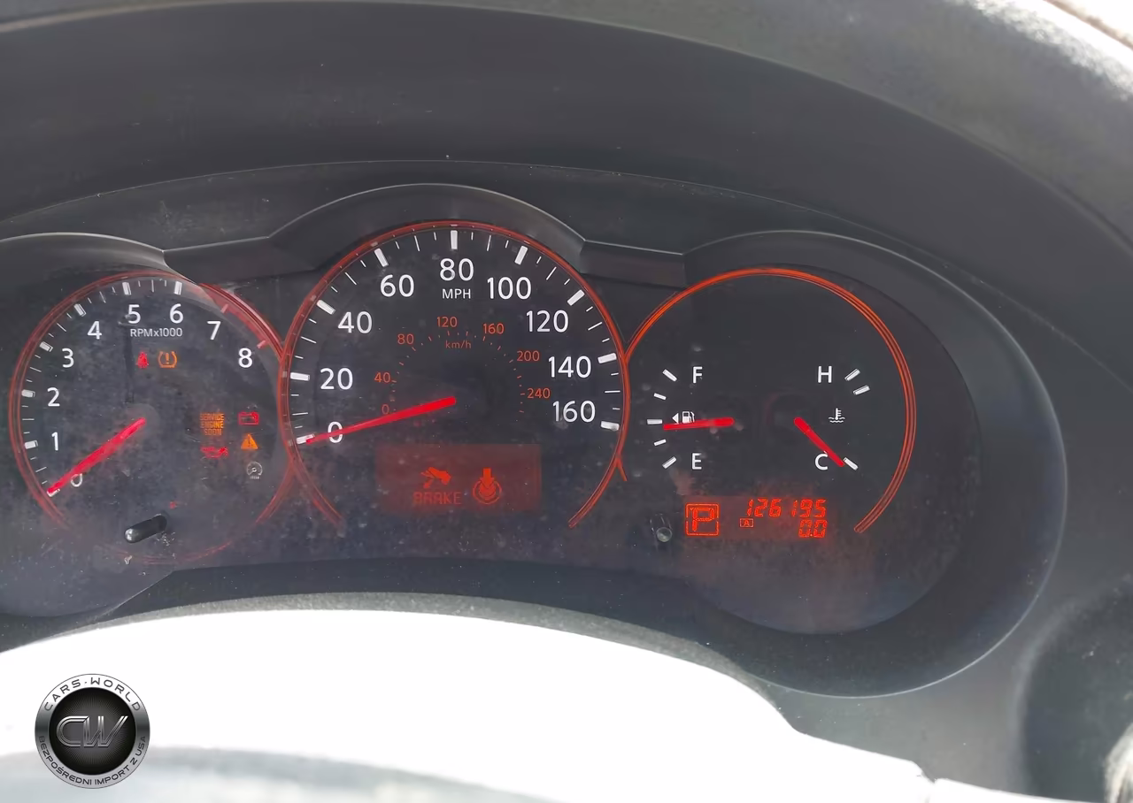 2007 Nissan Altima 2.5 S VIN:1N4AL21E57C196629 - 7