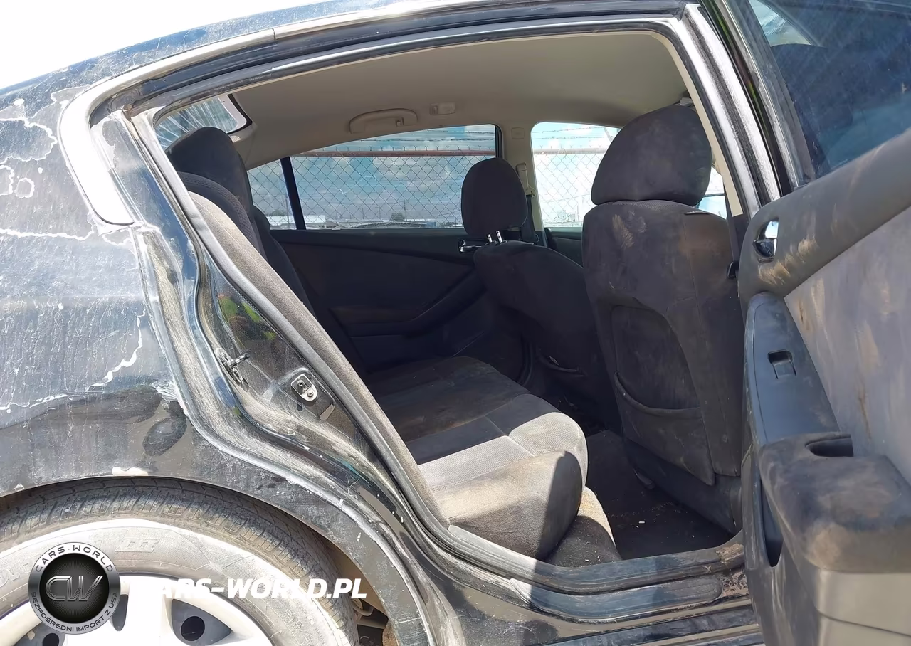 2007 Nissan Altima 2.5 S VIN:1N4AL21E57C196629 - 8