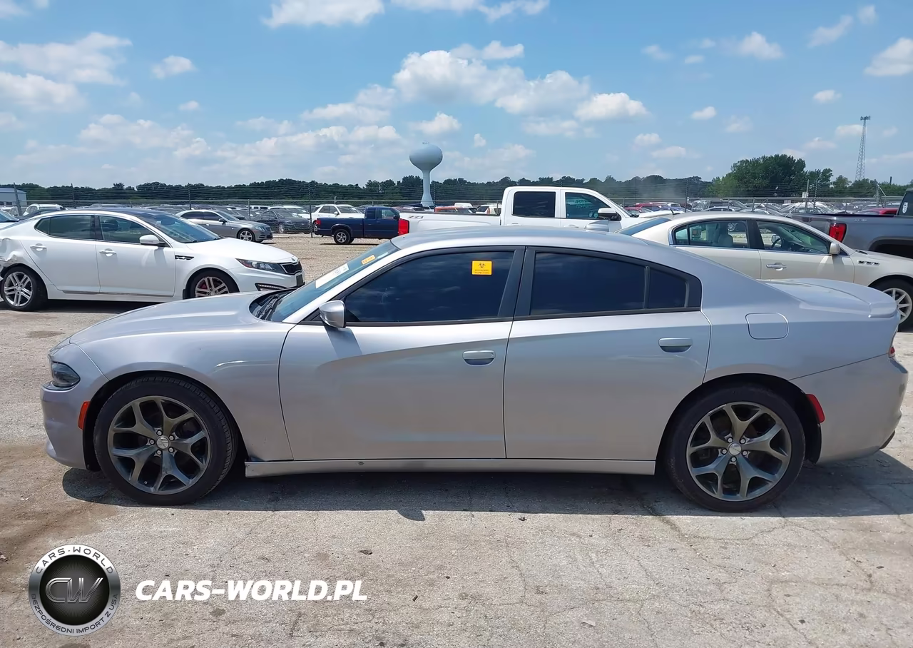 2015 Dodge Charger Sxt VIN:2C3CDXHG4FH871522 - 14