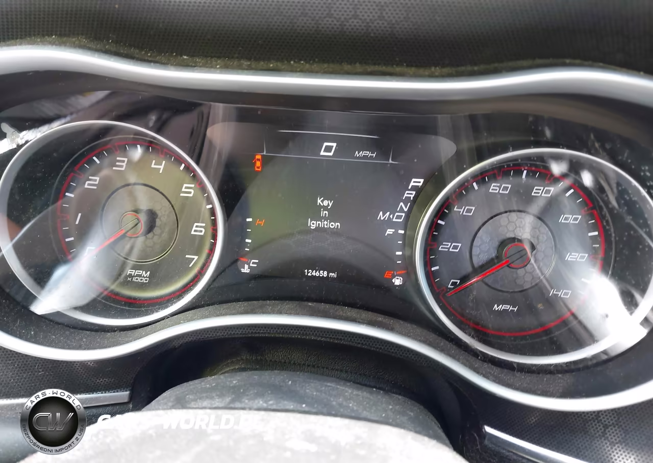 2015 Dodge Charger Sxt VIN:2C3CDXHG4FH871522 - 7