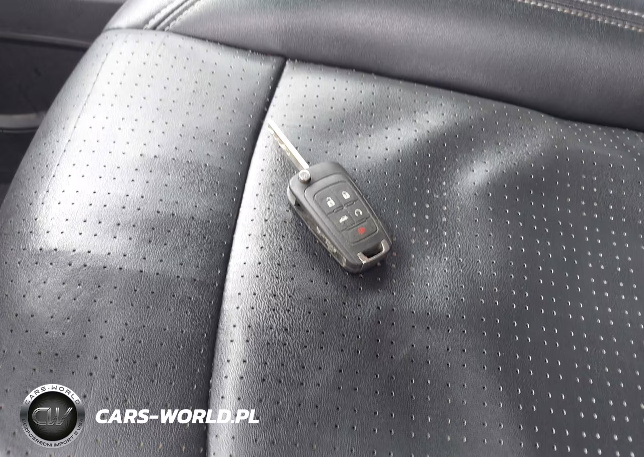 2016 Chevrolet Sonic Ltz Auto VIN:1G1JE5SB1G4134058 - 11