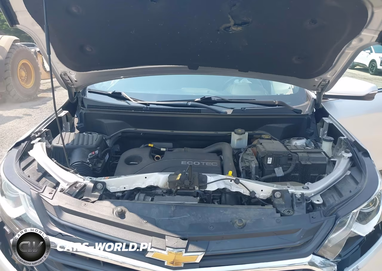 2019 Chevrolet Equinox Lt VIN:3GNAXUEV0KS519998 - 10