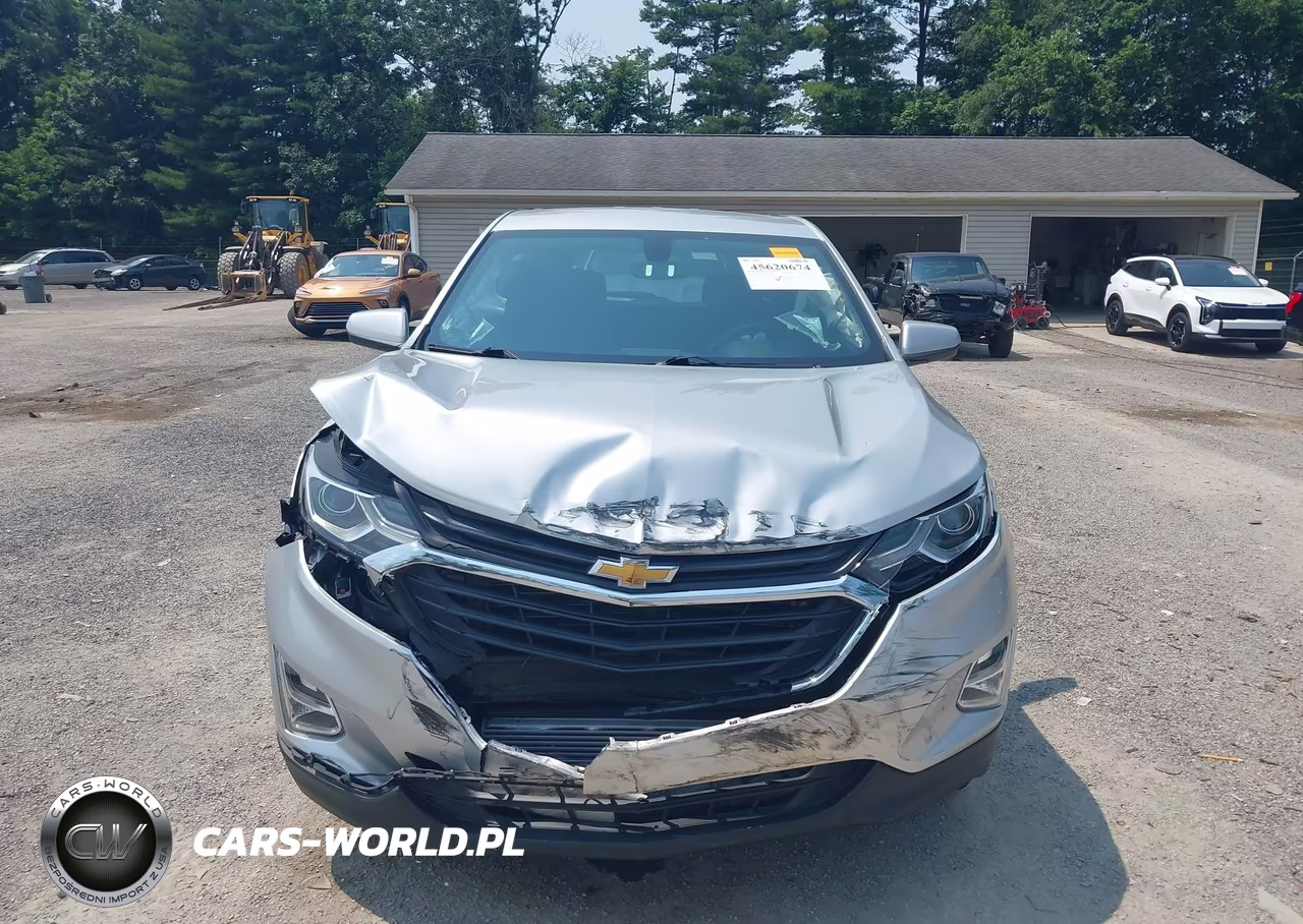 2019 Chevrolet Equinox Lt VIN:3GNAXUEV0KS519998 - 12