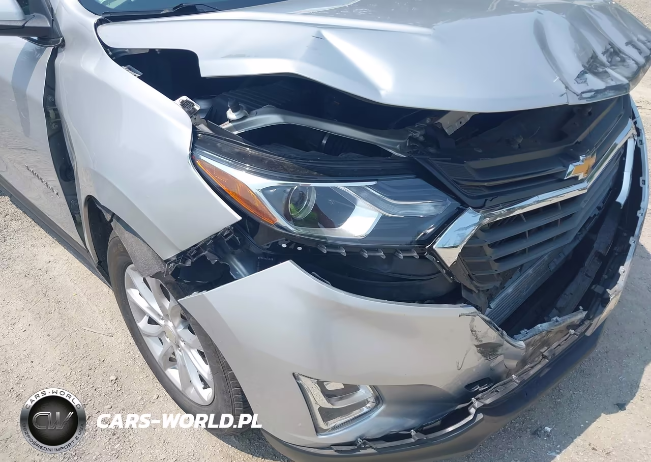 2019 Chevrolet Equinox Lt VIN:3GNAXUEV0KS519998 - 17