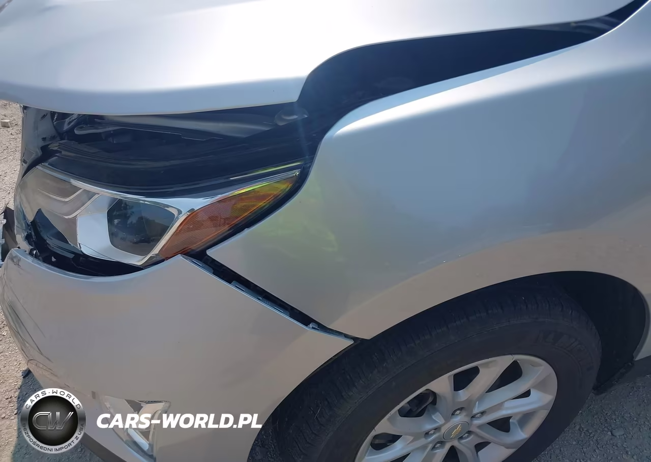 2019 Chevrolet Equinox Lt VIN:3GNAXUEV0KS519998 - 19