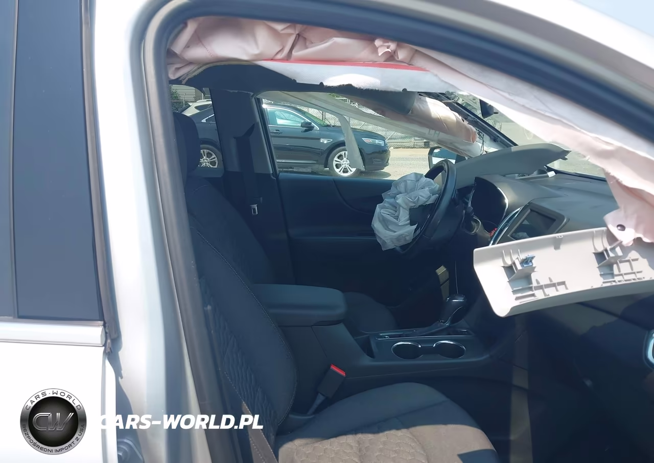 2019 Chevrolet Equinox Lt VIN:3GNAXUEV0KS519998 - 5