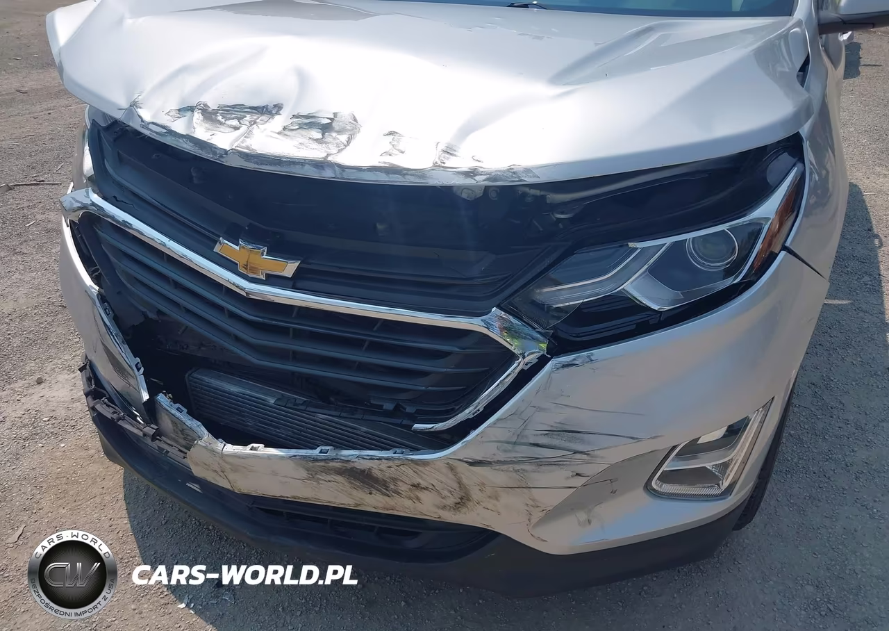 2019 Chevrolet Equinox Lt VIN:3GNAXUEV0KS519998 - 6
