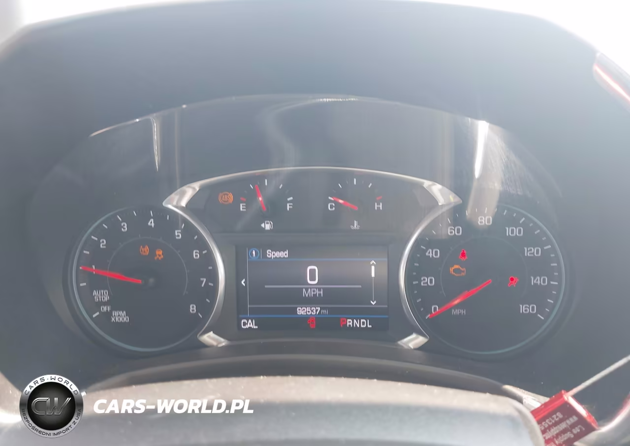2019 Chevrolet Equinox Lt VIN:3GNAXUEV0KS519998 - 7