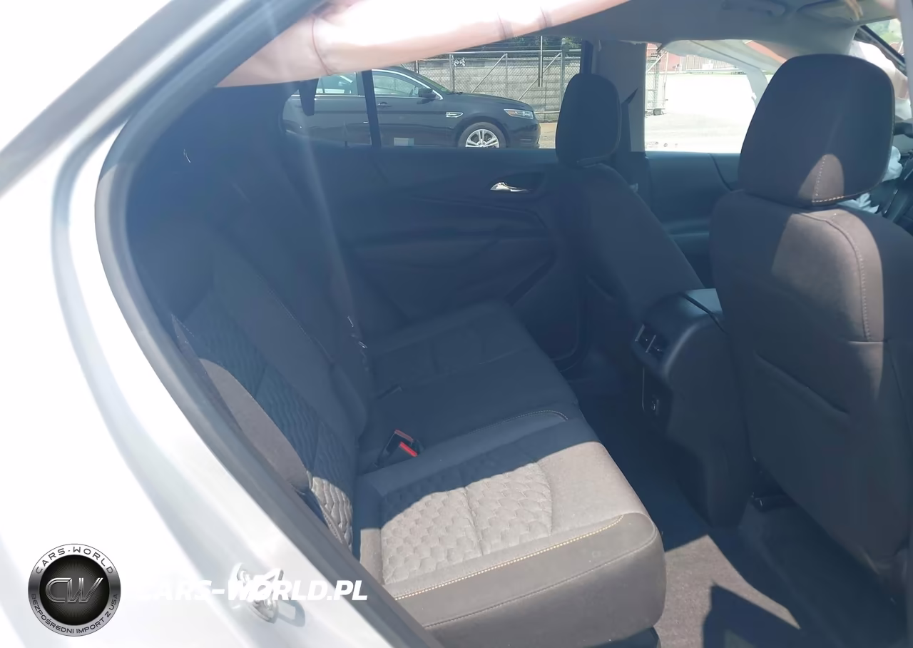 2019 Chevrolet Equinox Lt VIN:3GNAXUEV0KS519998 - 8
