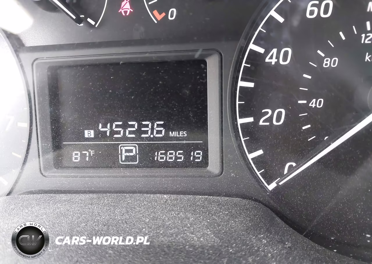 2014 Nissan Sentra S VIN:3N1AB7AP8EY208419 - 7