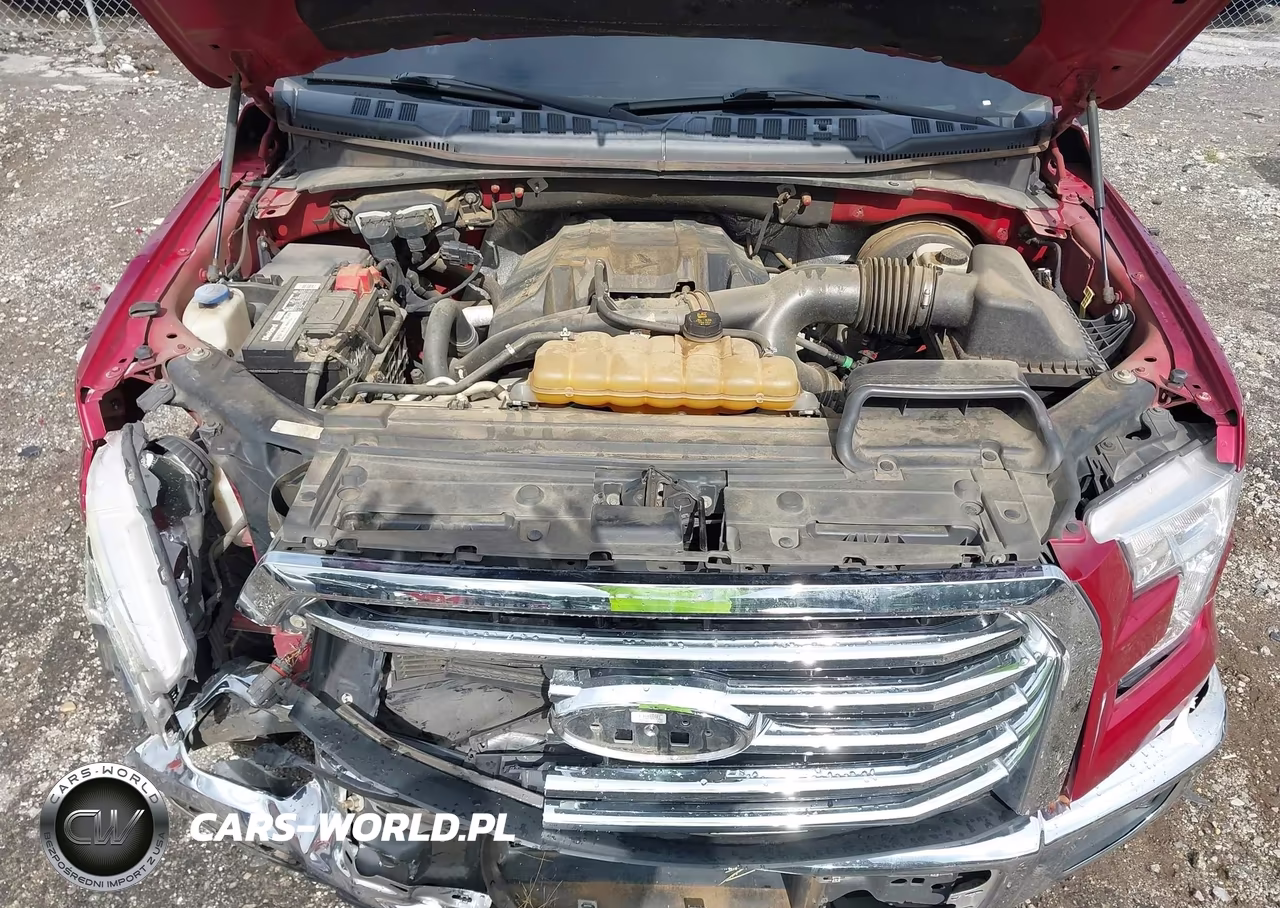 2015 Ford F-150 Xlt VIN:1FTEW1CP2FKE20469 - 10