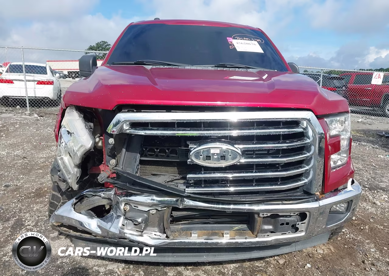 2015 Ford F-150 Xlt VIN:1FTEW1CP2FKE20469 - 12