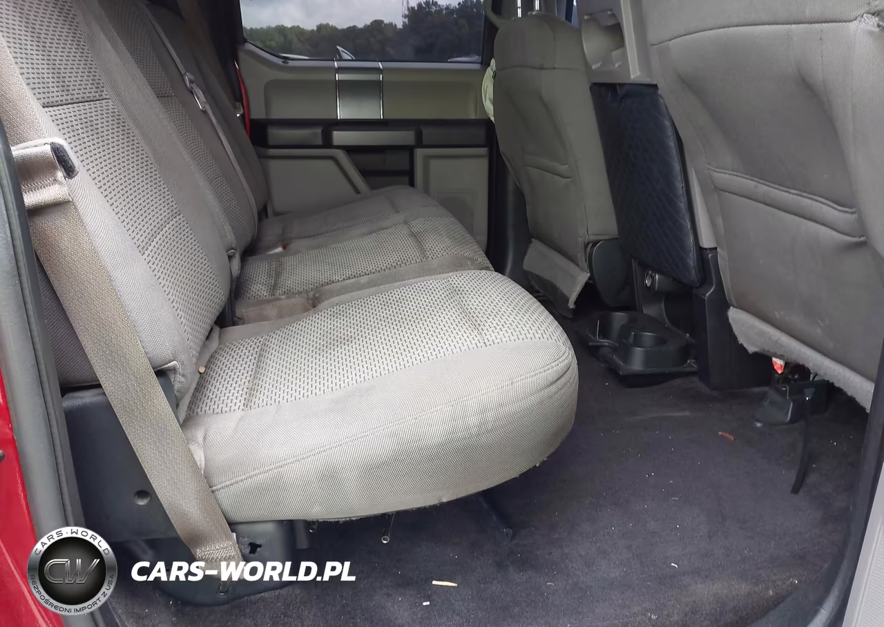 2015 Ford F-150 Xlt VIN:1FTEW1CP2FKE20469 - 5