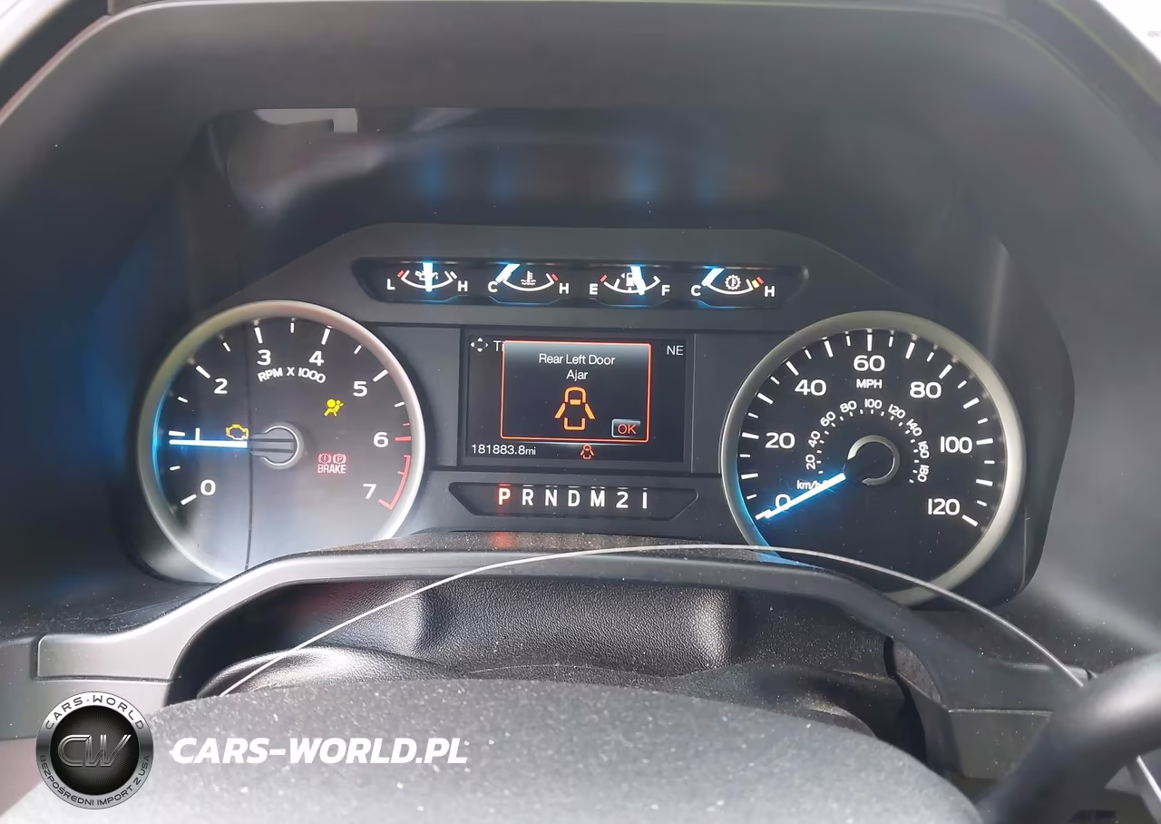 2015 Ford F-150 Xlt VIN:1FTEW1CP2FKE20469 - 7