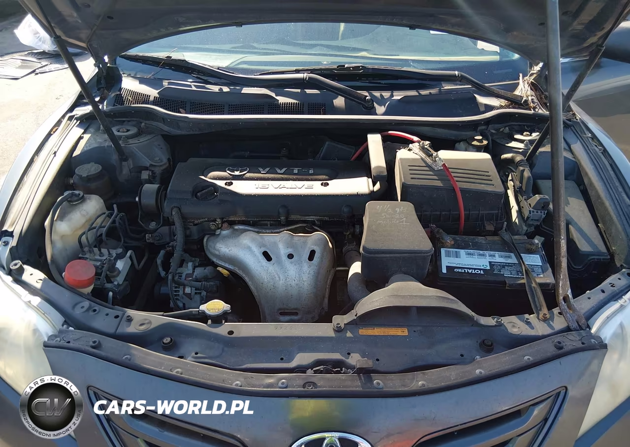 2007 Toyota Camry Le VIN:4T1BE46K17U520166 - 10