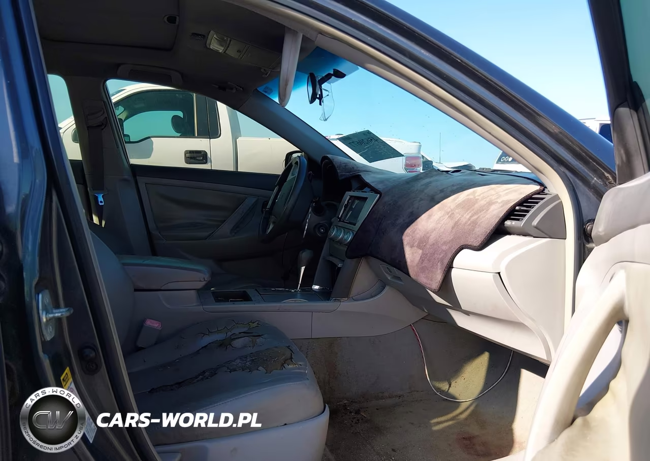 2007 Toyota Camry Le VIN:4T1BE46K17U520166 - 5