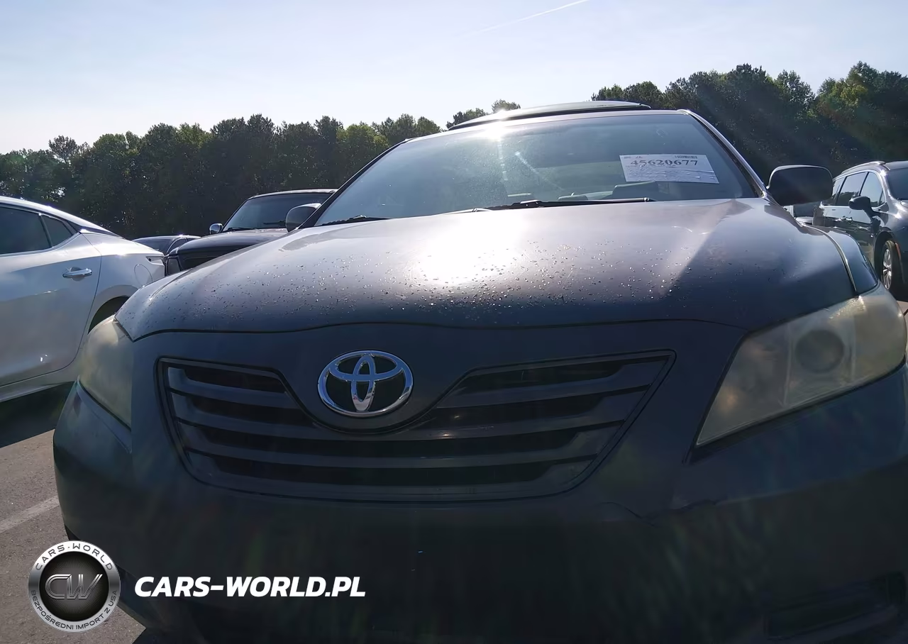 2007 Toyota Camry Le VIN:4T1BE46K17U520166 - 6