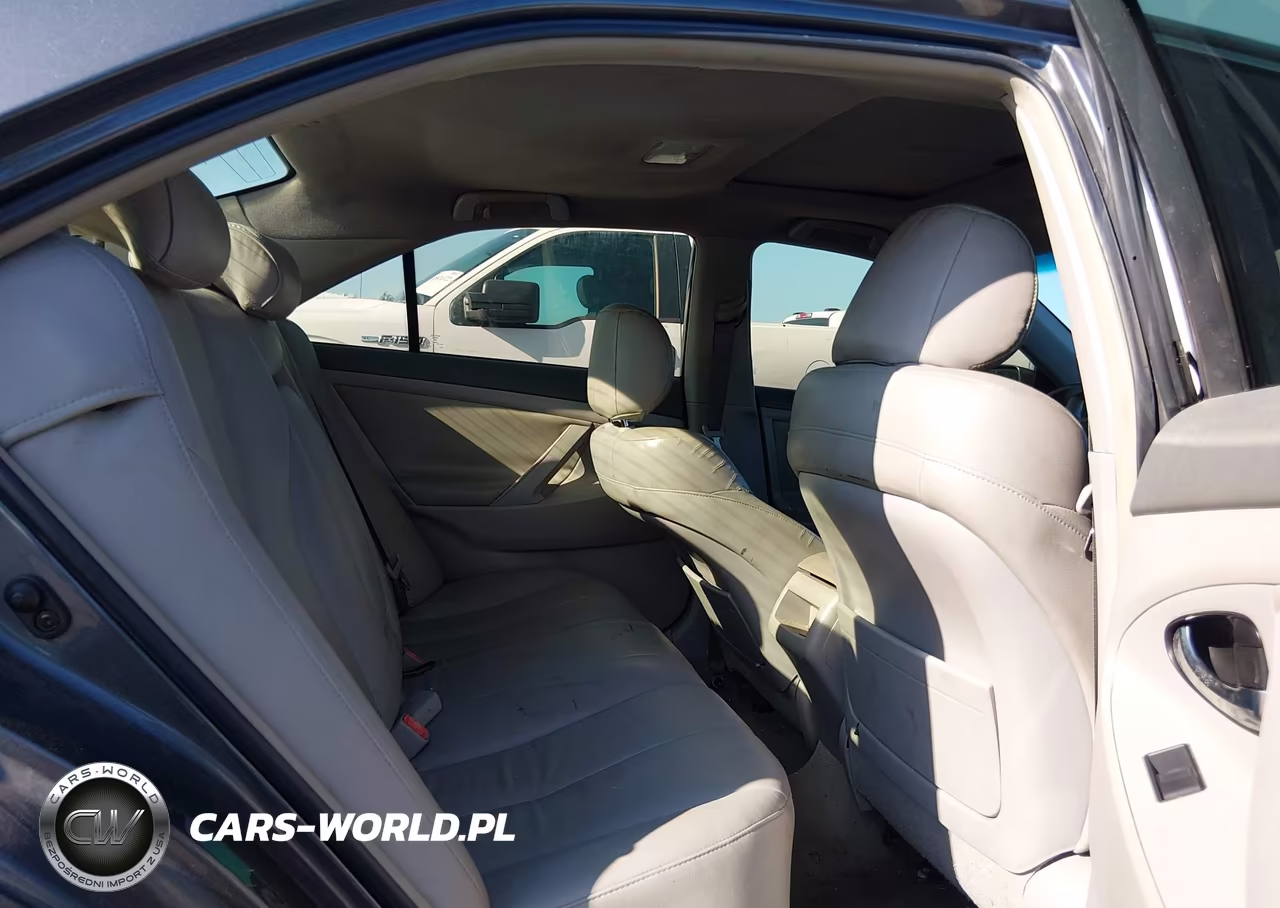 2007 Toyota Camry Le VIN:4T1BE46K17U520166 - 8