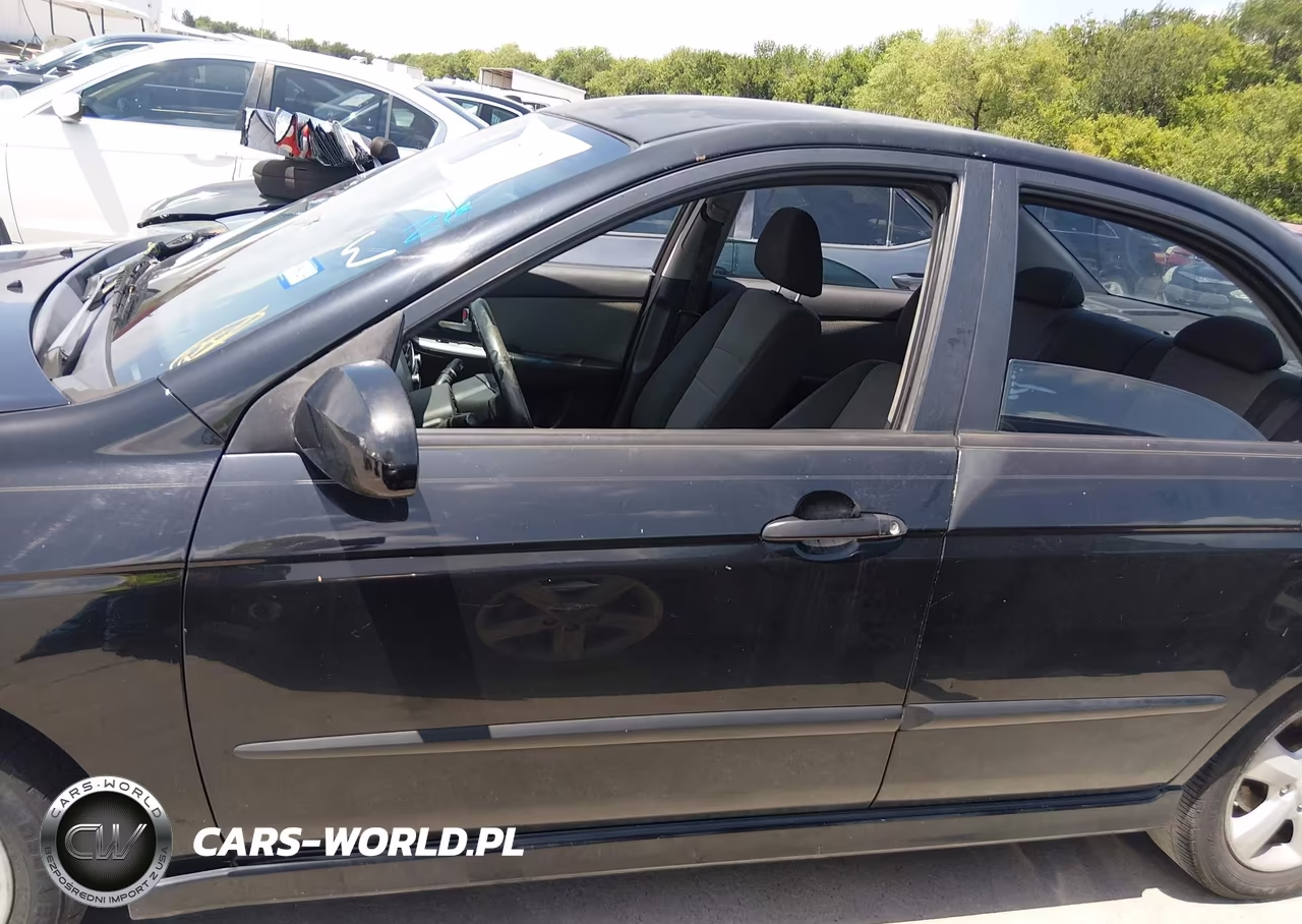 2009 Kia Spectra Sx VIN:KNAFE221995027093 - 14
