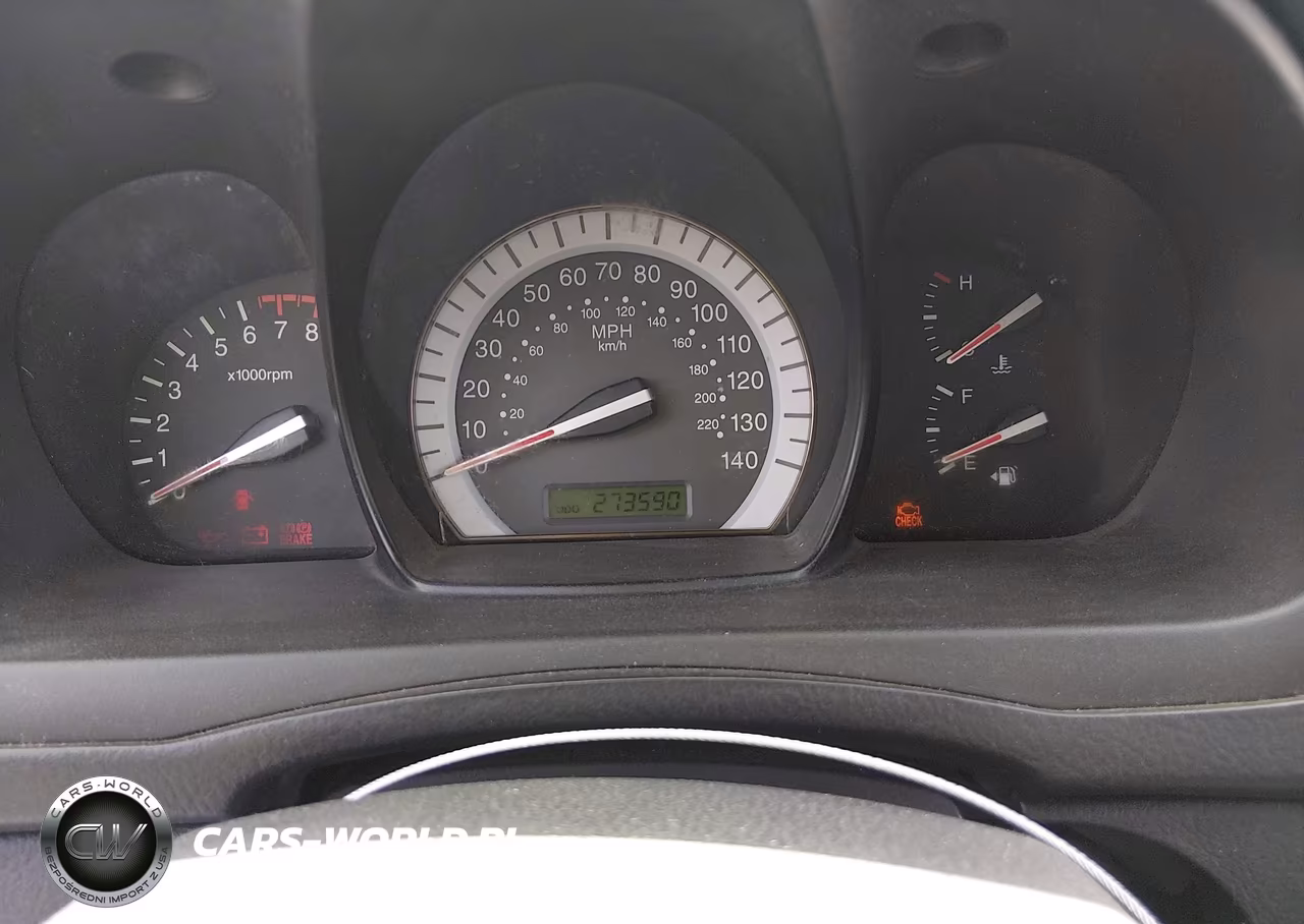 2009 Kia Spectra Sx VIN:KNAFE221995027093 - 7