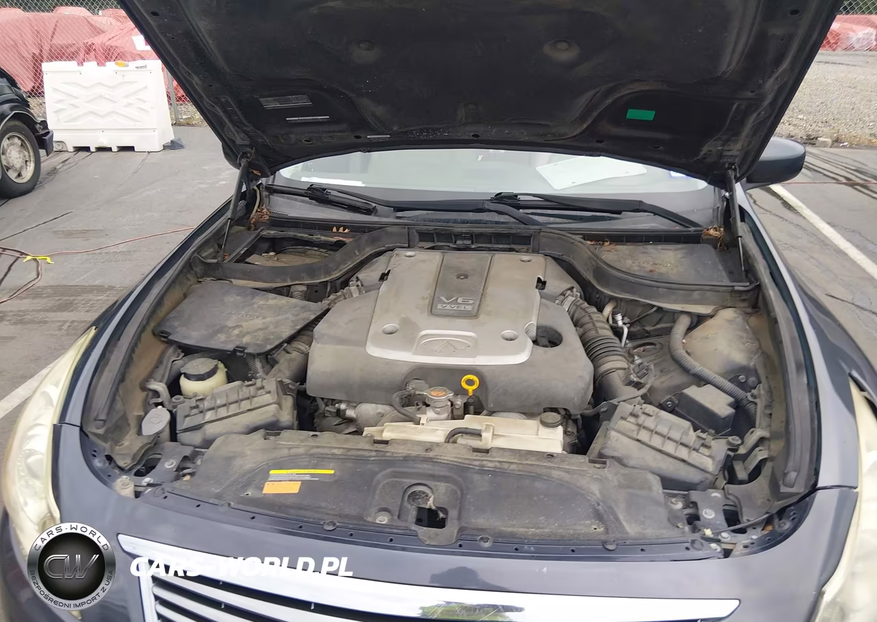 2011 Infiniti G37 Journey VIN:JN1CV6AP1BM301386 - 10
