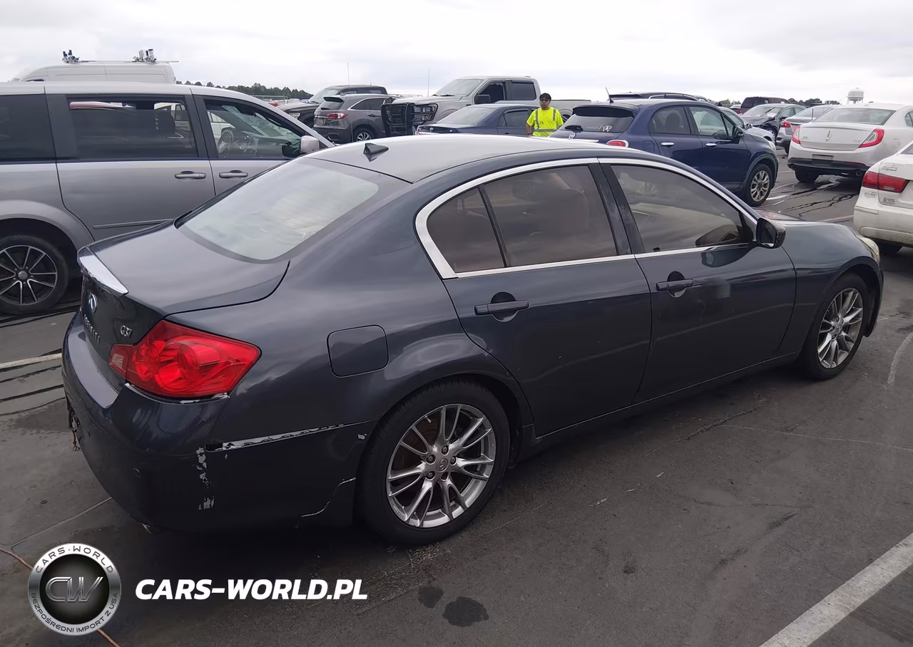 2011 Infiniti G37 Journey VIN:JN1CV6AP1BM301386 - 4