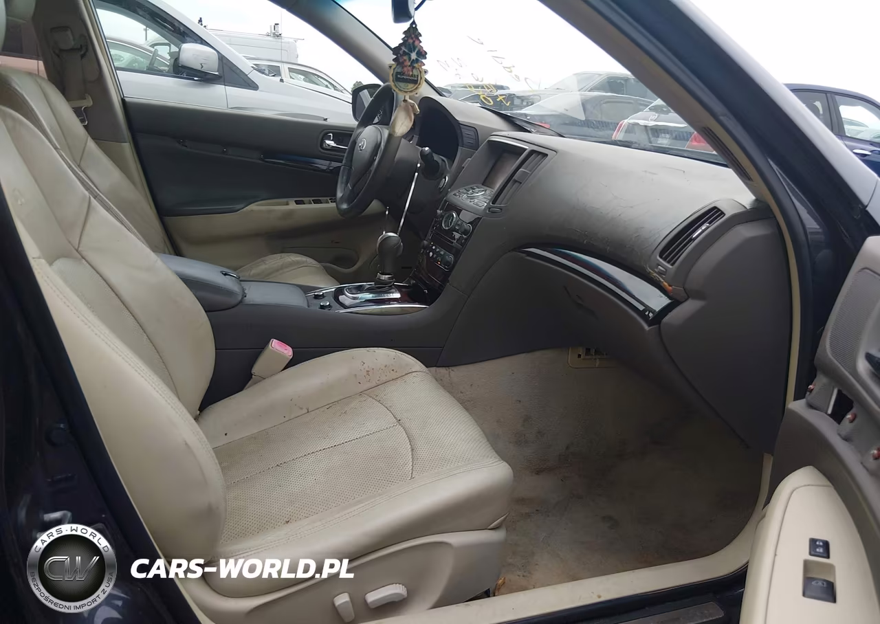 2011 Infiniti G37 Journey VIN:JN1CV6AP1BM301386 - 5