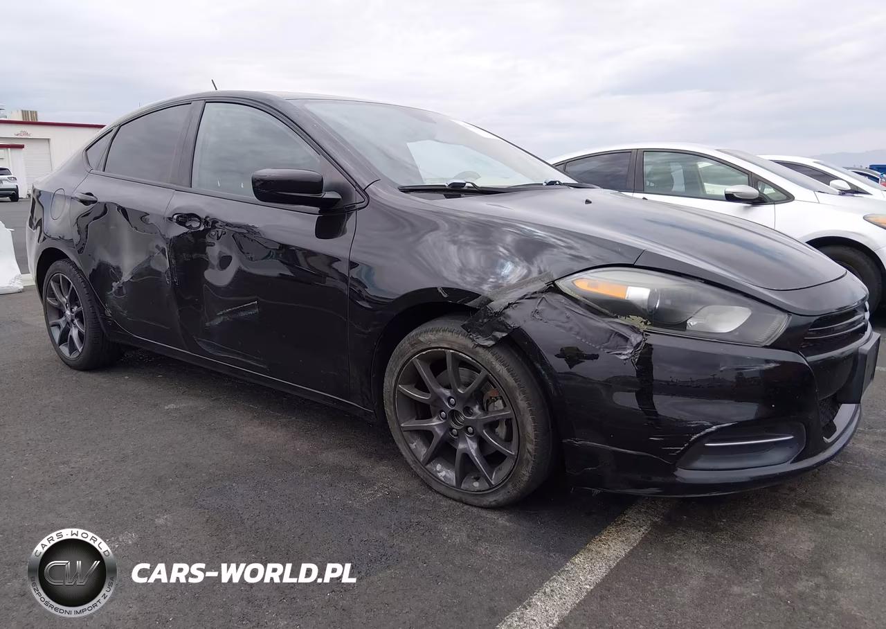 2016 Dodge Dart Se – zdjęcie 1 z 12