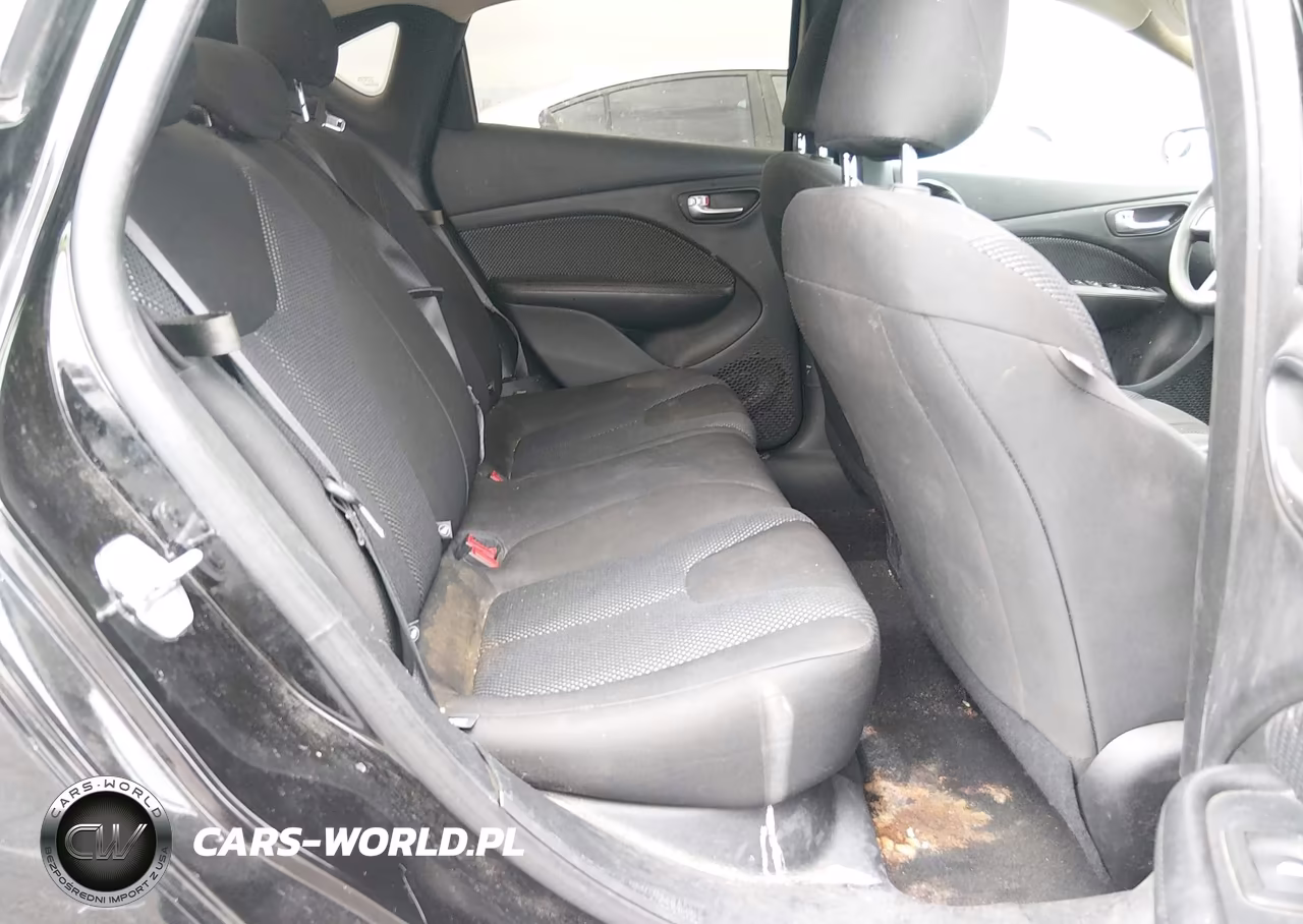 2016 Dodge Dart Se VIN:1C3CDFAAXGD729092 - 8