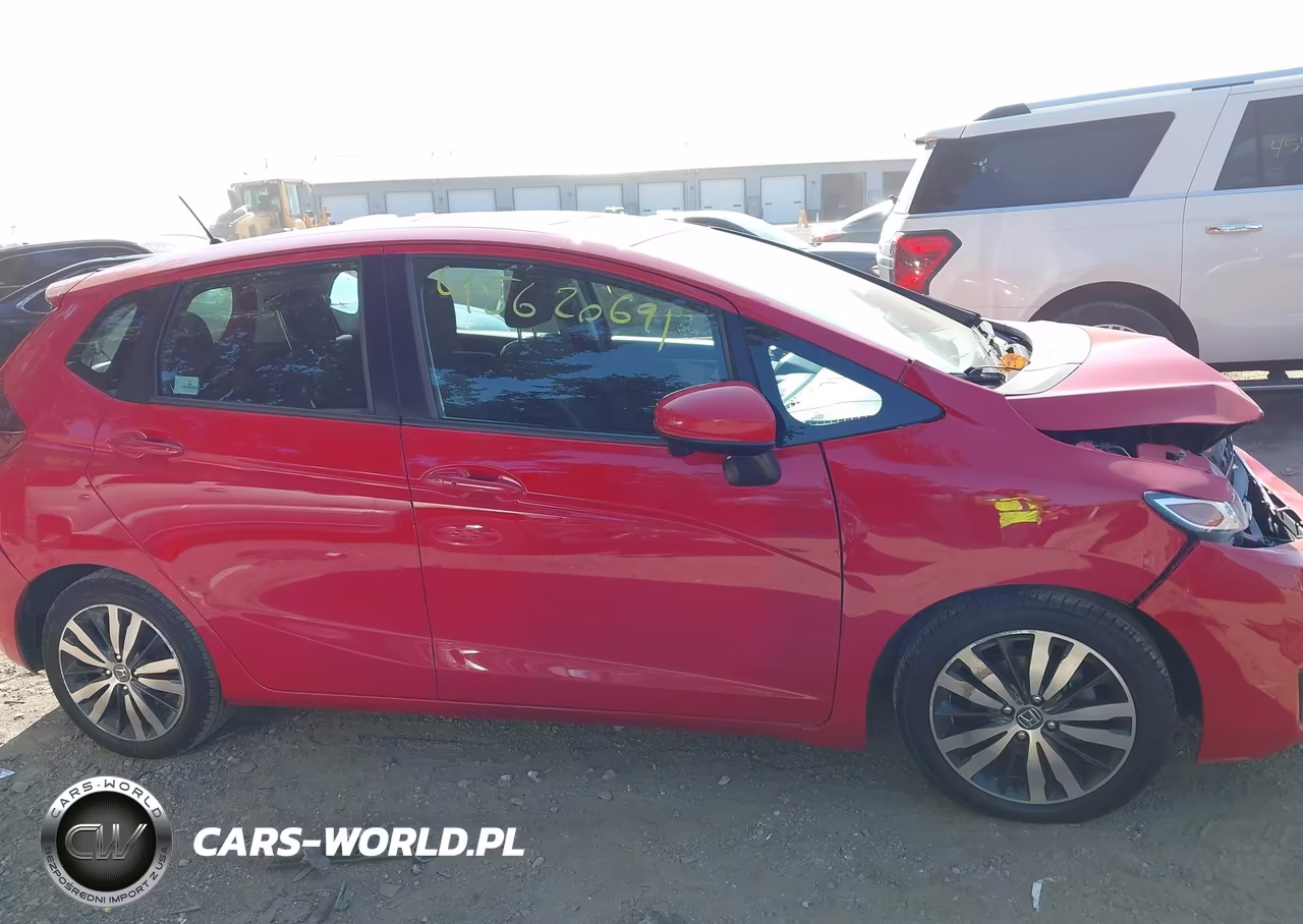 2015 Honda Fit Ex-Ex-L VIN:3HGGK5H85FM711071 - 13