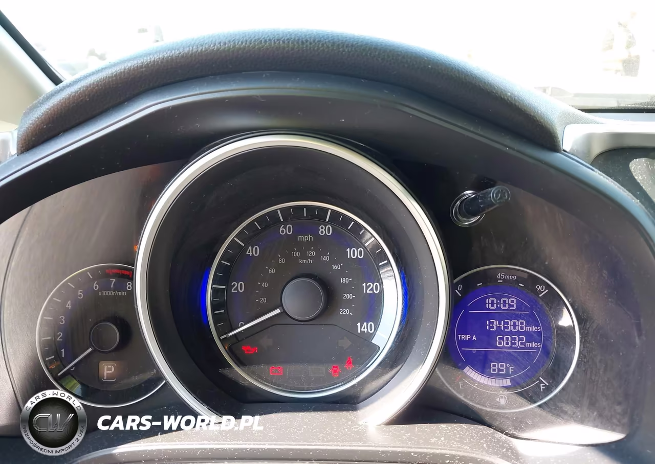2015 Honda Fit Ex-Ex-L VIN:3HGGK5H85FM711071 - 7