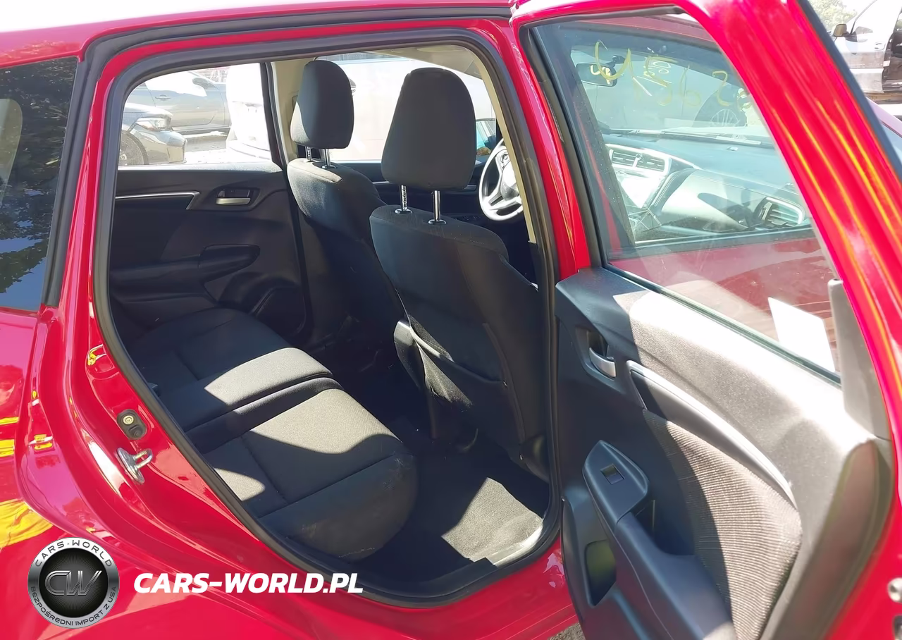 2015 Honda Fit Ex-Ex-L VIN:3HGGK5H85FM711071 - 8